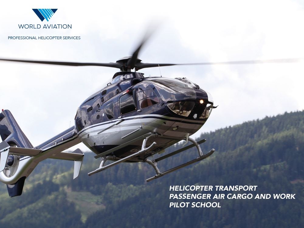 World Aviation Helicopters